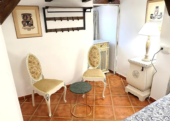 Xxvii- La Cantara - La Cantara Tatil Evi Ronda