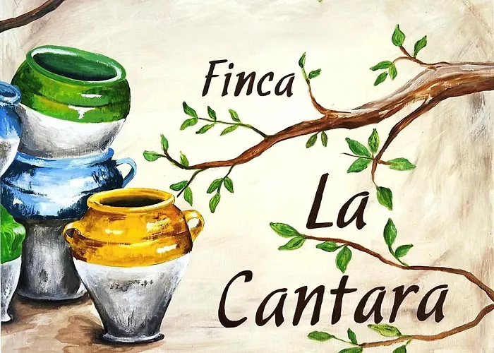 Tatil Evi Xxvii- La Cantara - La Cantara Ronda