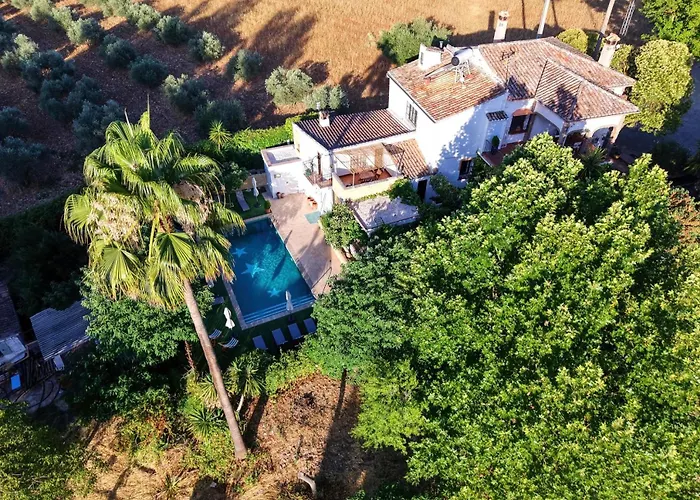 Xxvii- La Cantara - La Cantara Ronda