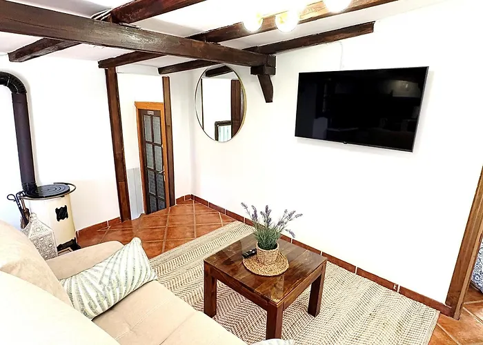 Xxvii- La Cantara - La Cantara Tatil Evi Ronda